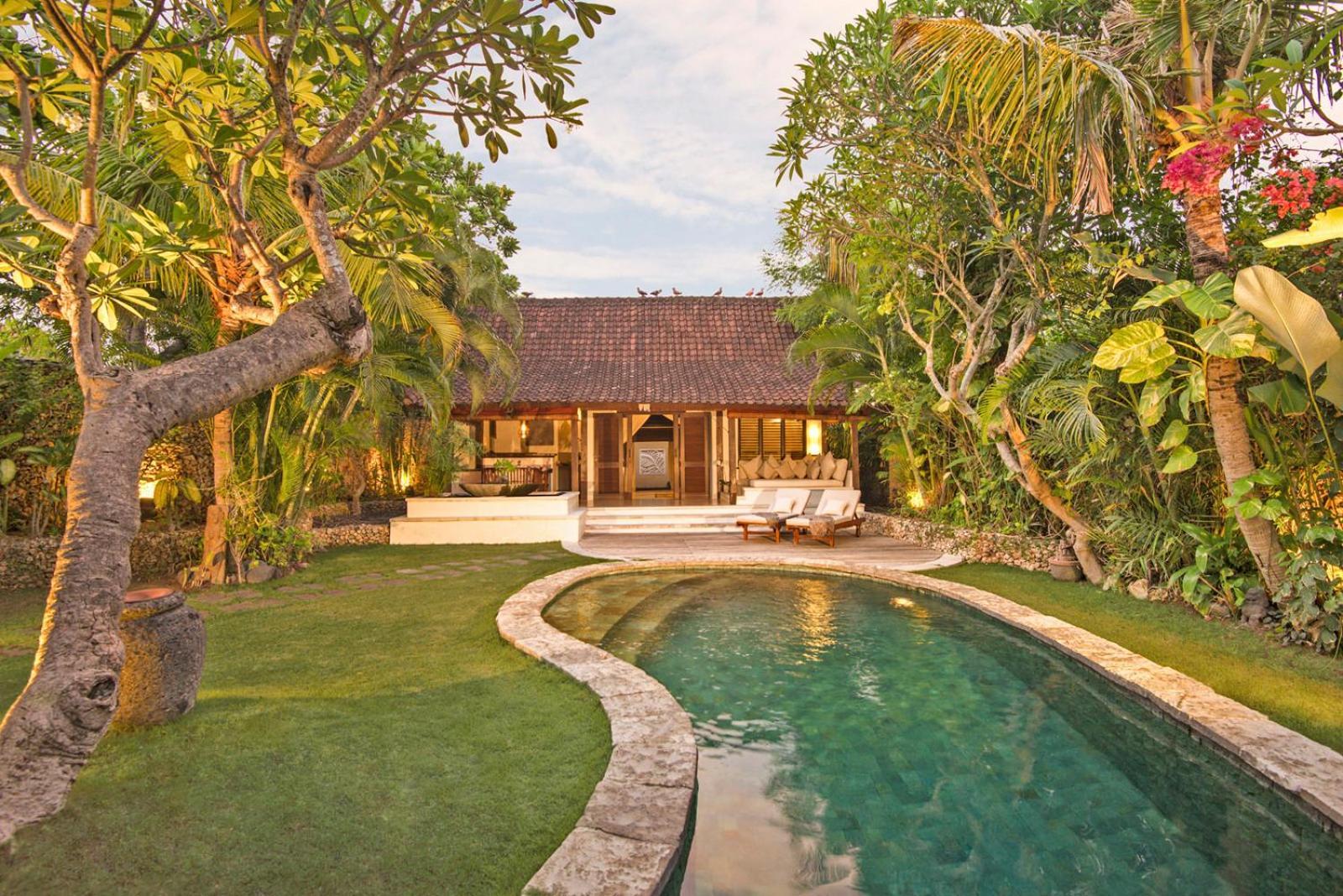 Kubu * Seminyak (Bali)