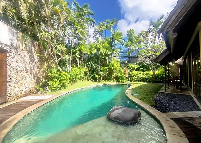 Villa Kubu Seminyak